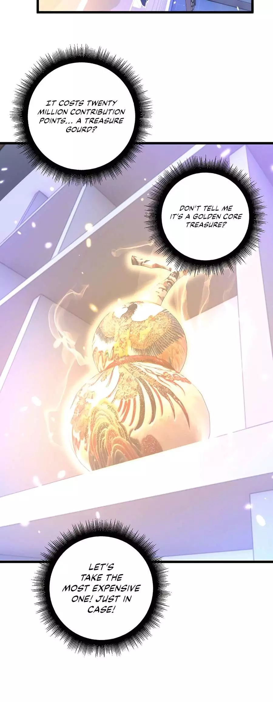 Snake Ancestor Chapter 35 page 18