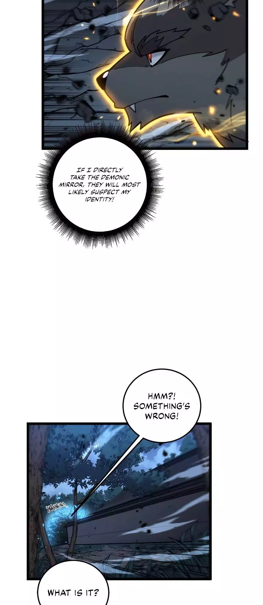 Snake Ancestor Chapter 35 page 31