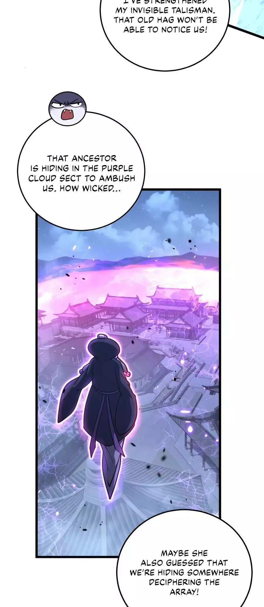 Snake Ancestor Chapter 35 page 35