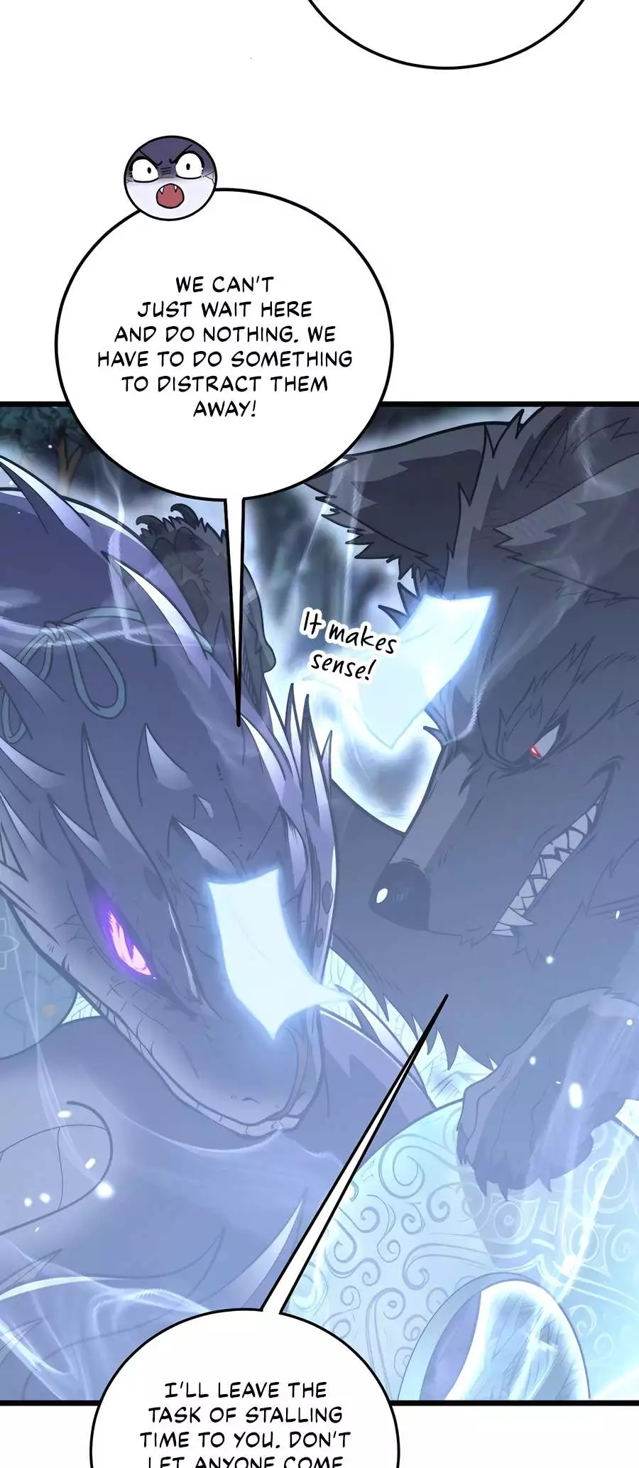 Snake Ancestor Chapter 35 page 36