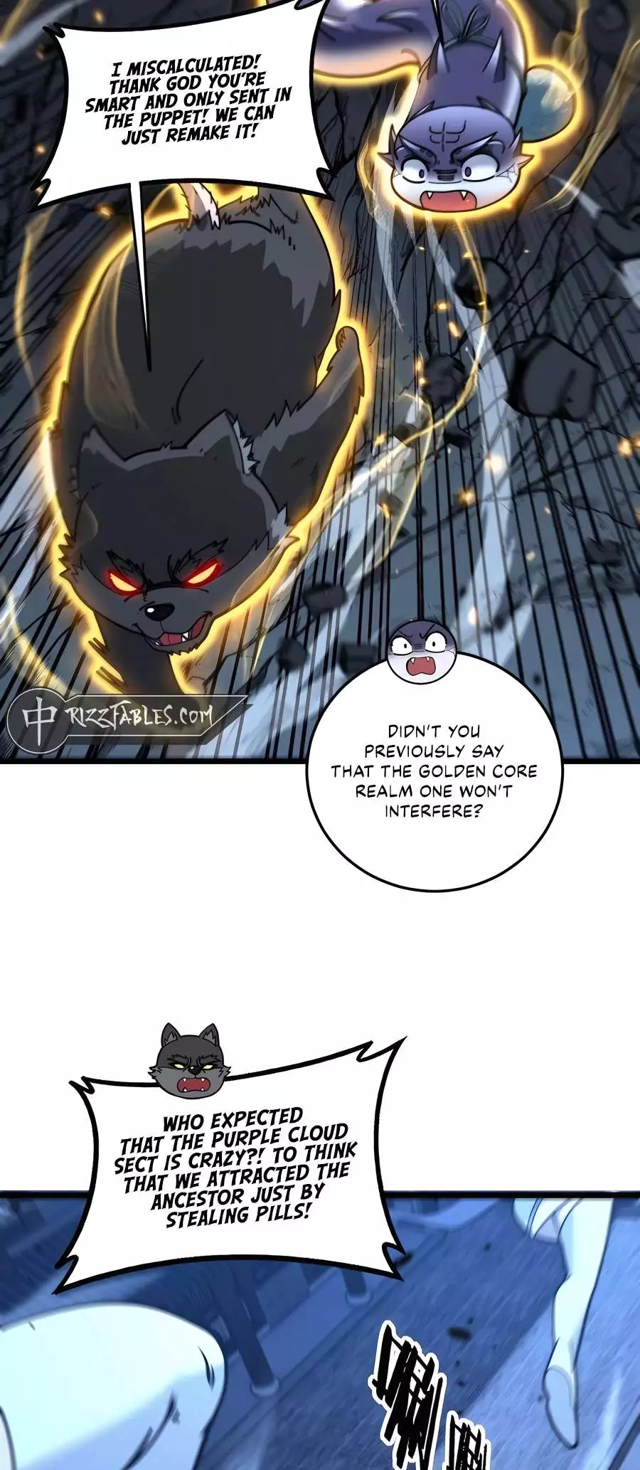 Snake Ancestor Chapter 35 page 29