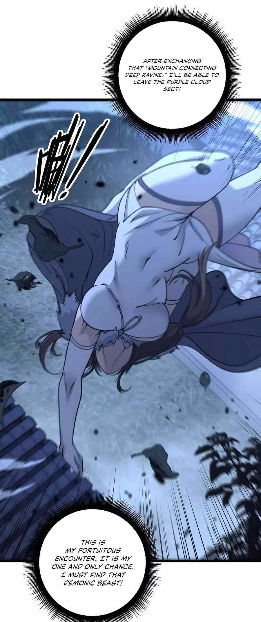 Snake Ancestor Chapter 35 page 46