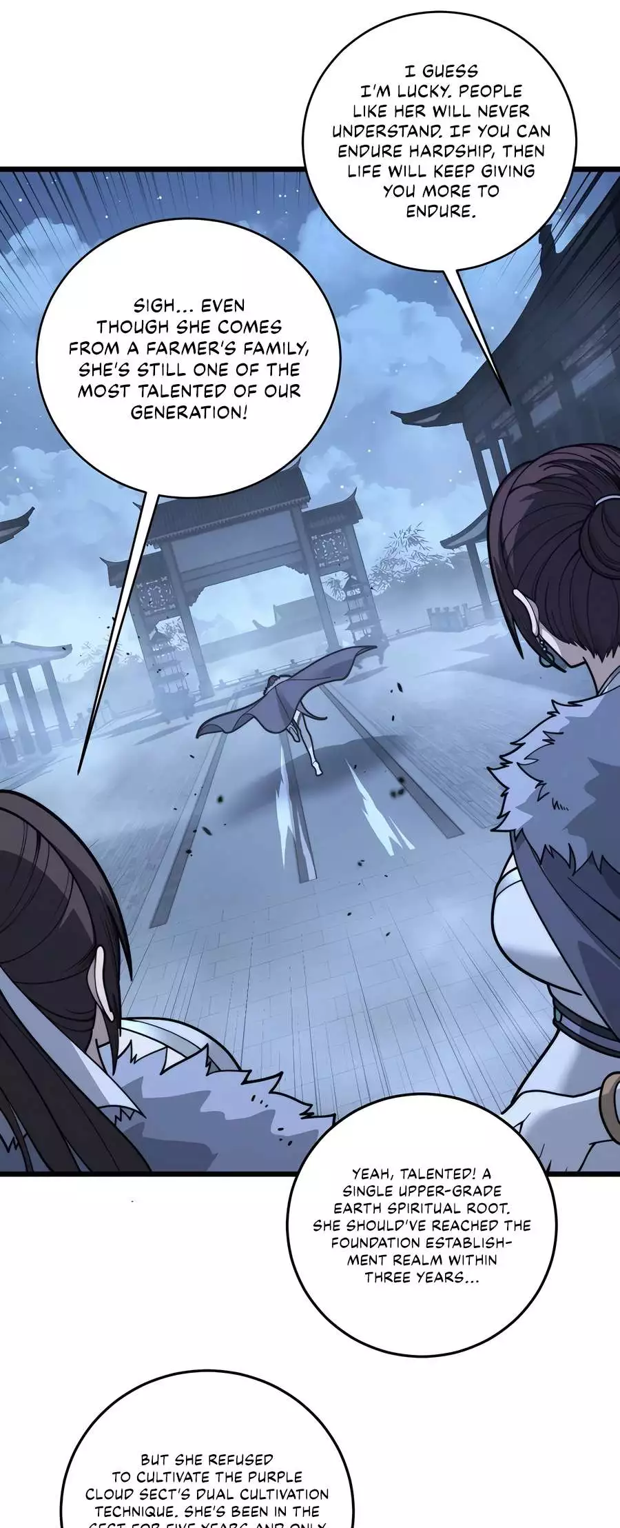 Snake Ancestor Chapter 35 page 44