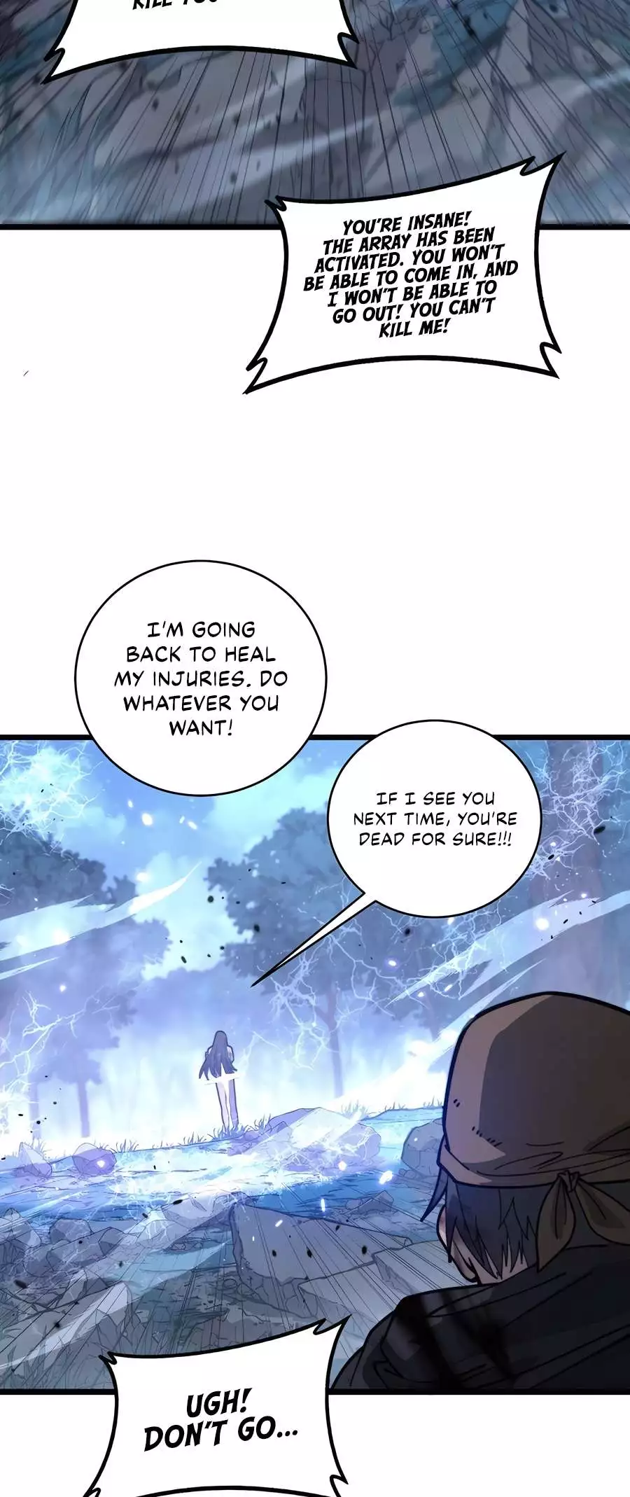 Snake Ancestor Chapter 35 page 51