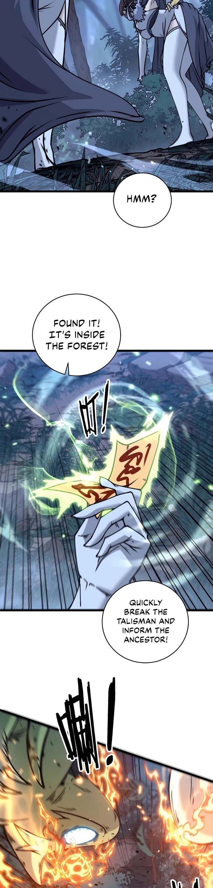 Snake Ancestor Chapter 36 page 2