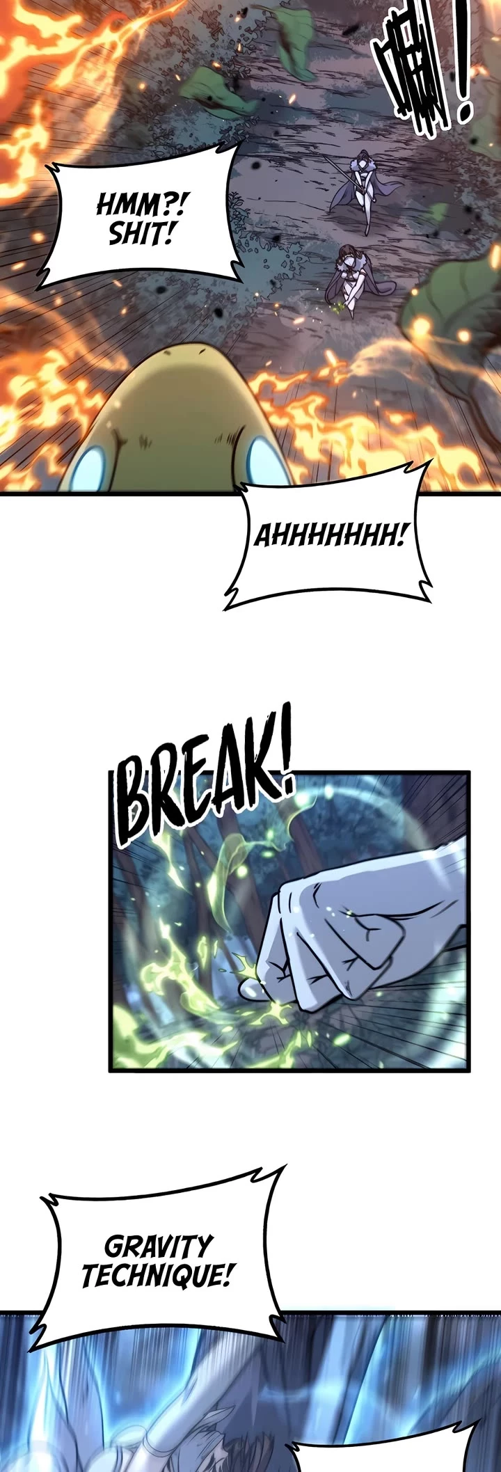 Snake Ancestor Chapter 36 page 3