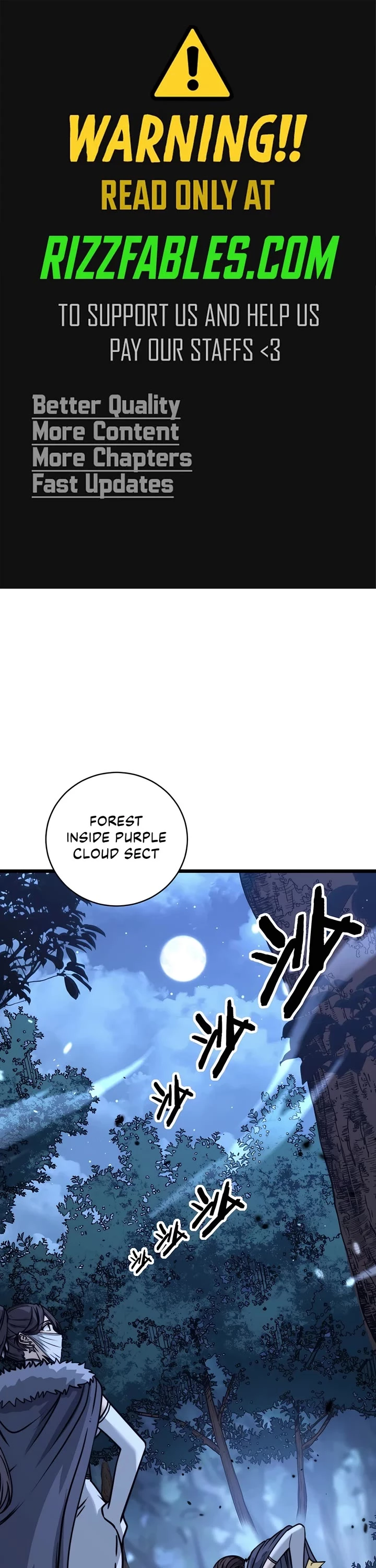 Snake Ancestor Chapter 36 page 1