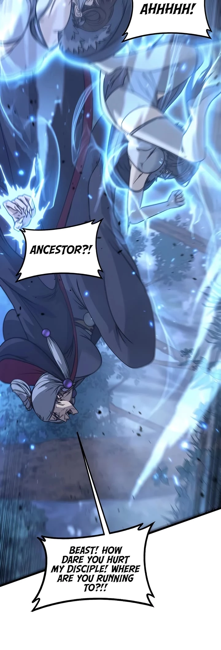 Snake Ancestor Chapter 36 page 4