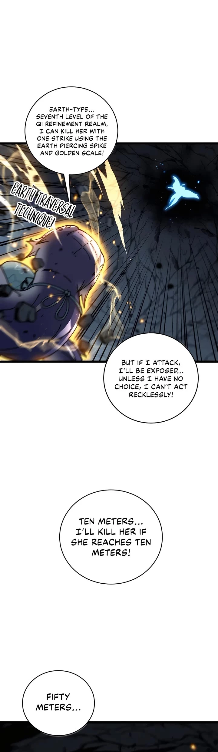 Snake Ancestor Chapter 36 page 8