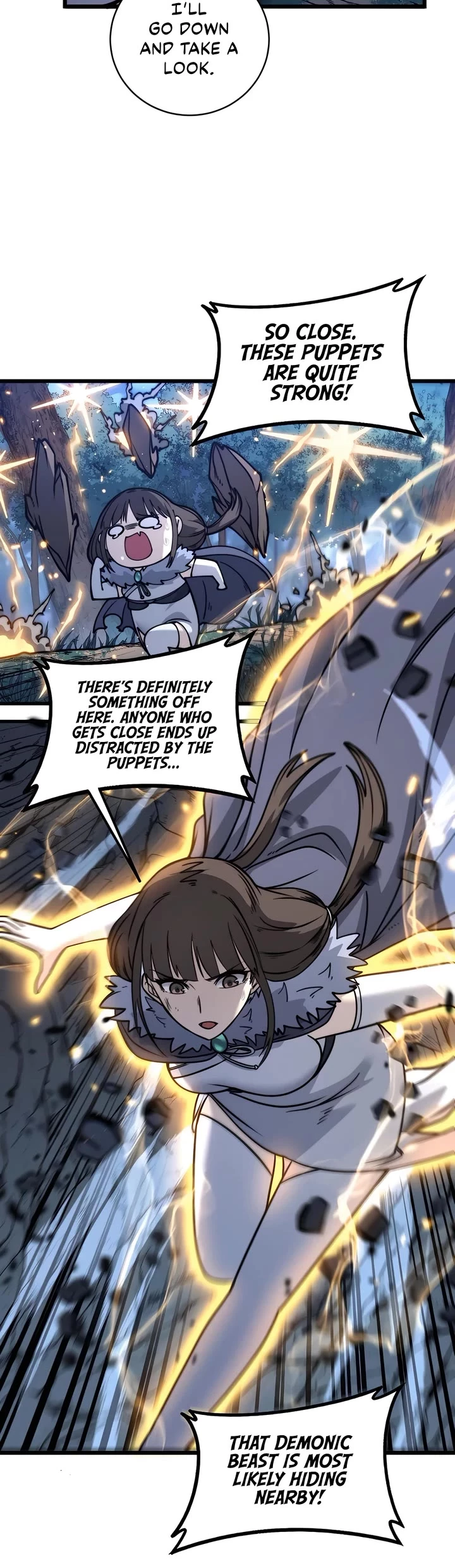 Snake Ancestor Chapter 36 page 7