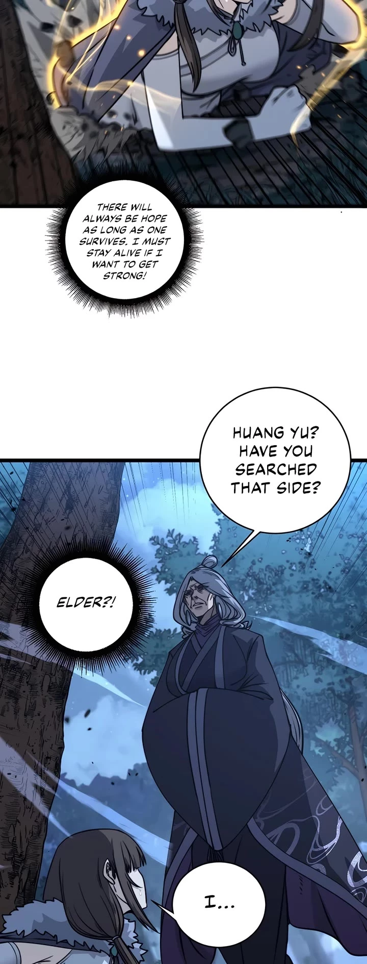 Snake Ancestor Chapter 36 page 11