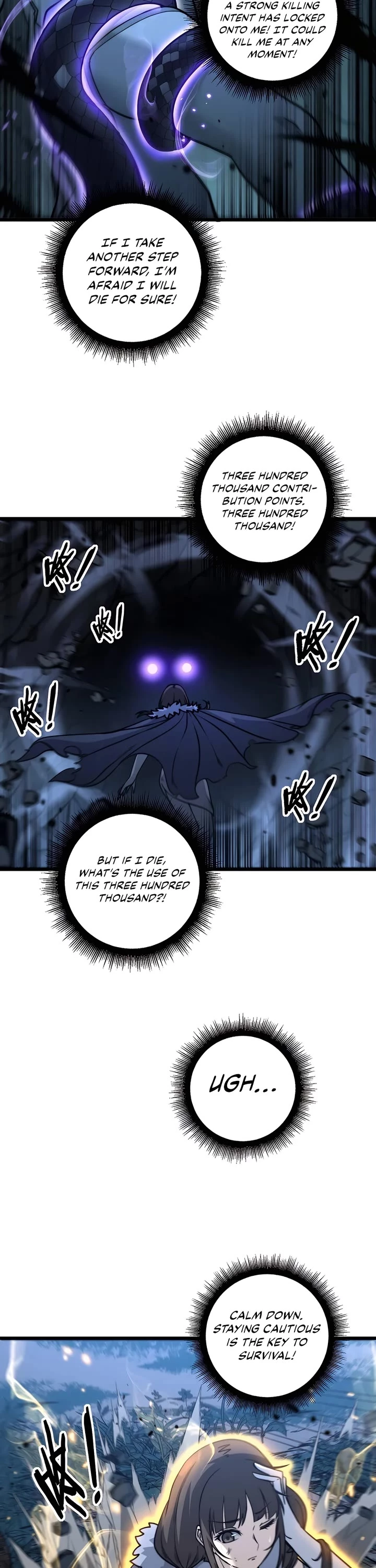 Snake Ancestor Chapter 36 page 10