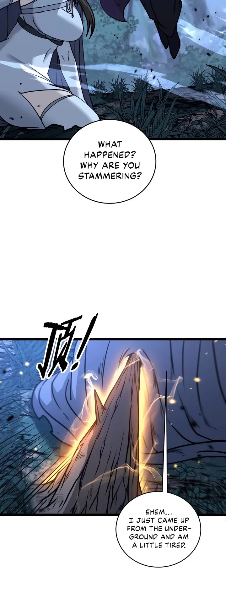 Snake Ancestor Chapter 36 page 12