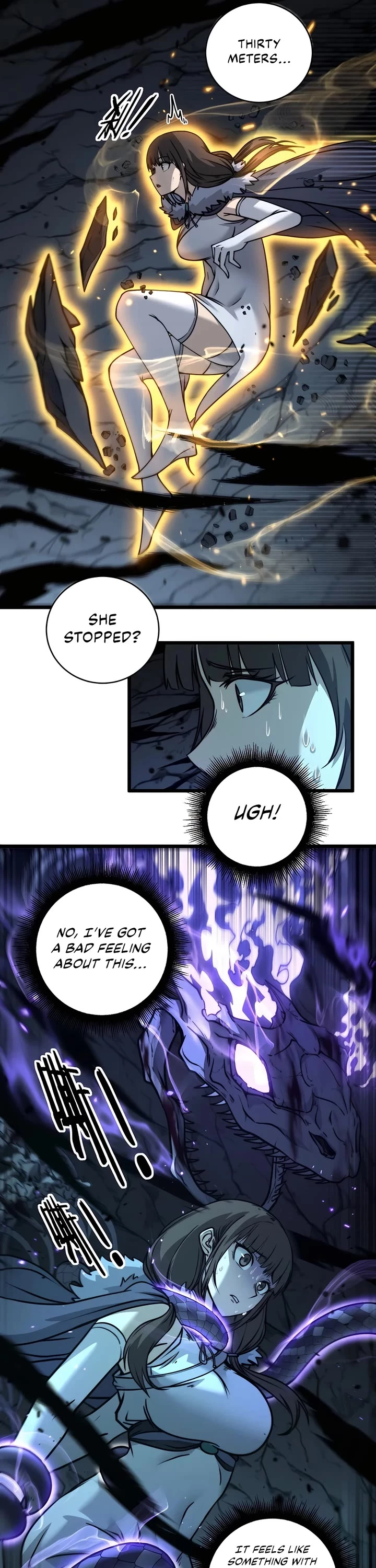 Snake Ancestor Chapter 36 page 9