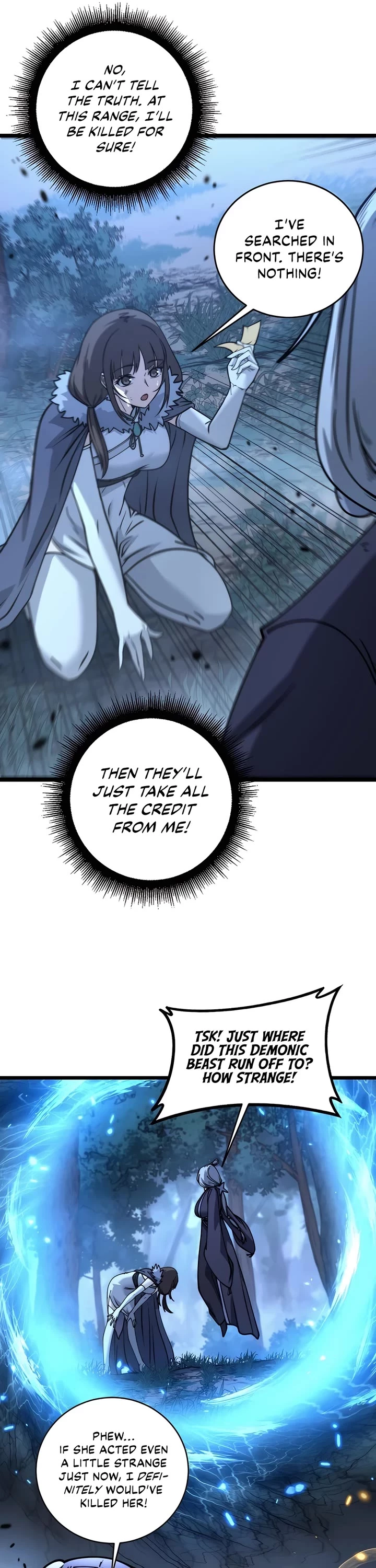 Snake Ancestor Chapter 36 page 13