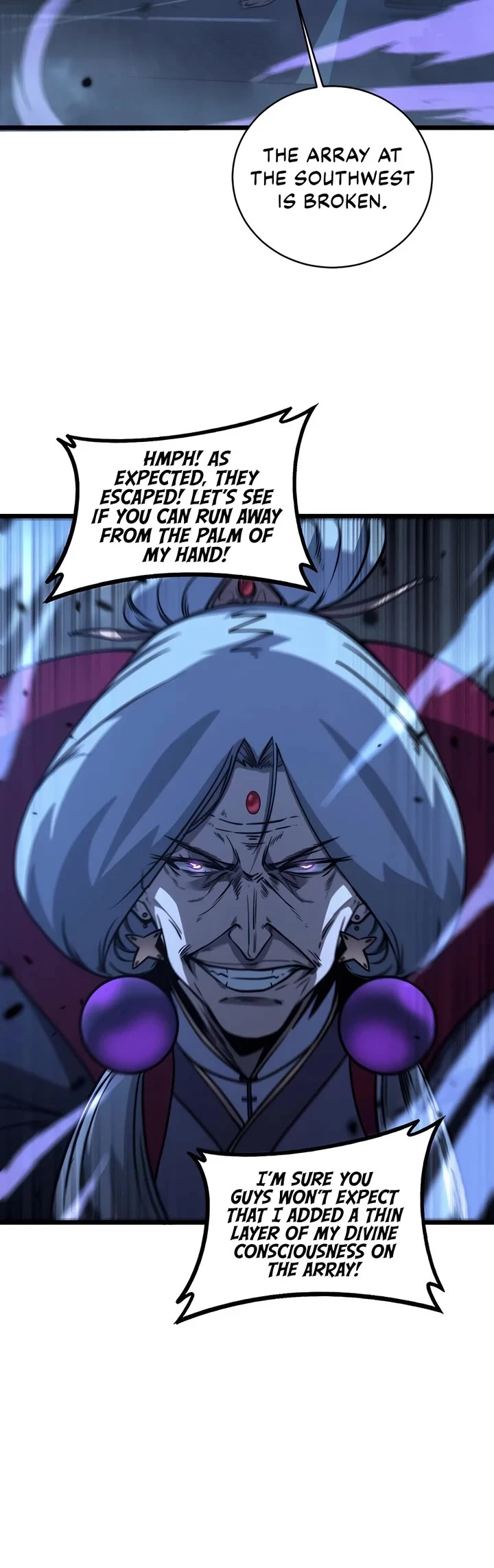 Snake Ancestor Chapter 36 page 16