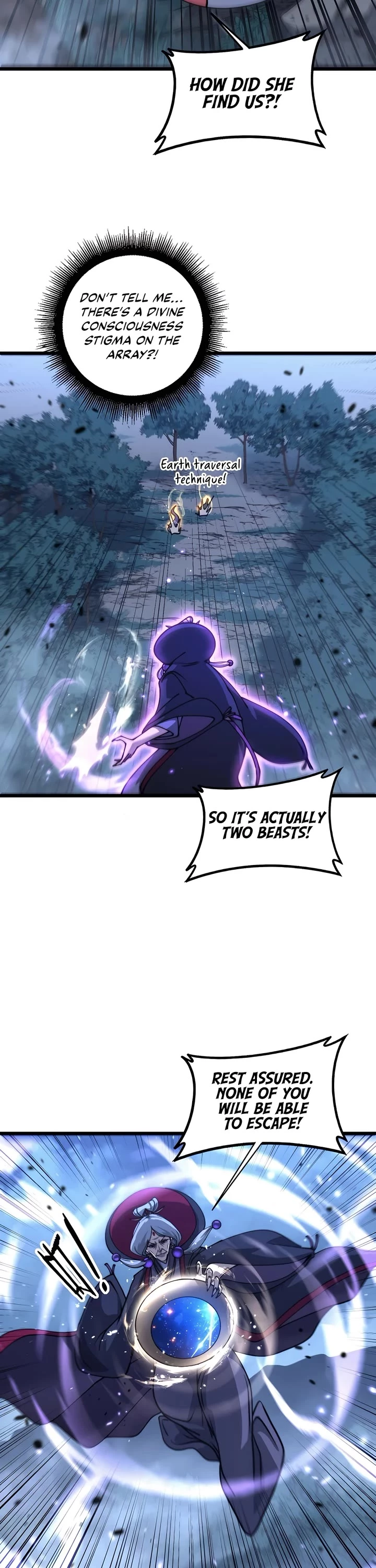 Snake Ancestor Chapter 36 page 18