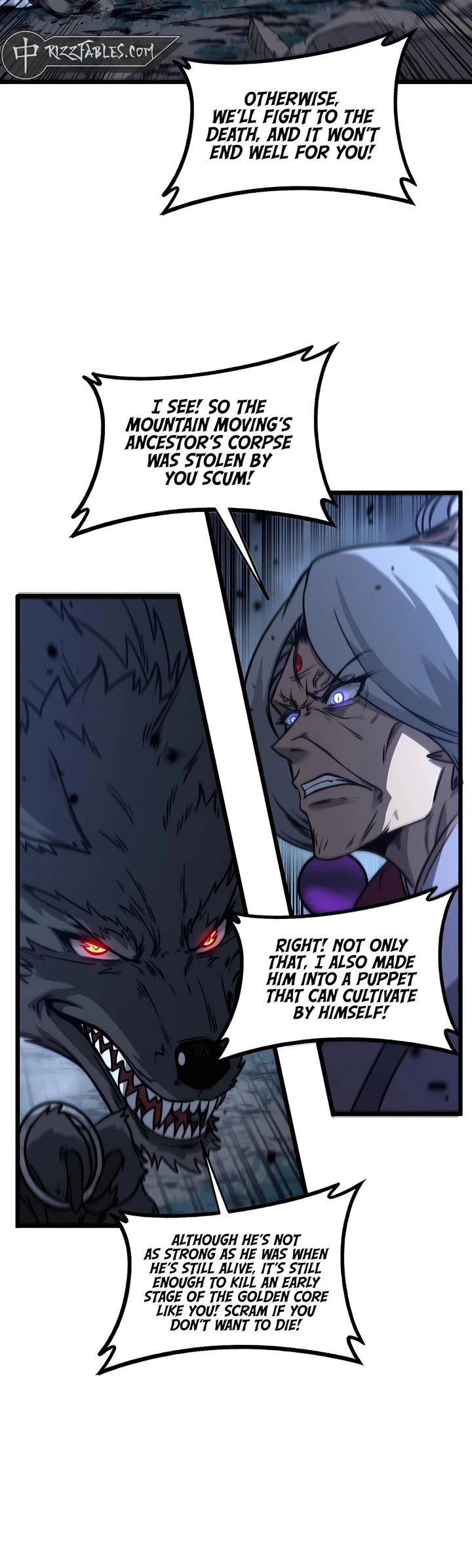 Snake Ancestor Chapter 36 page 24