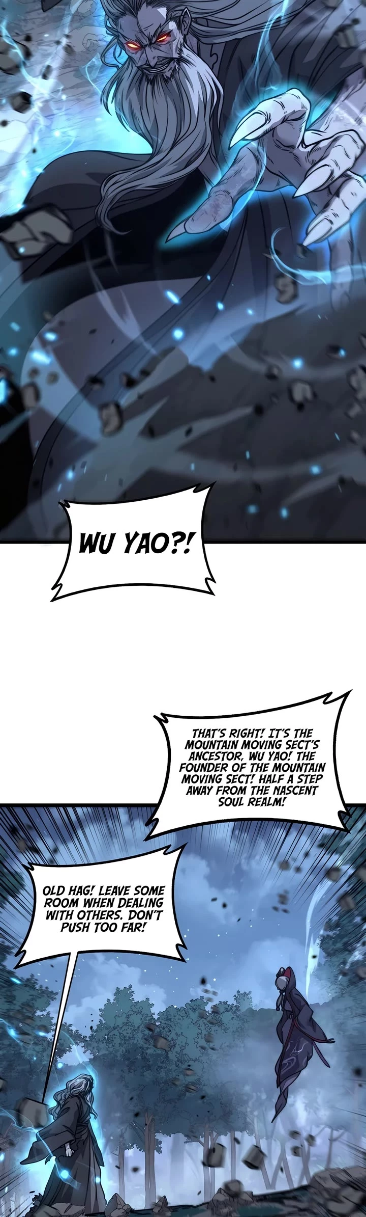 Snake Ancestor Chapter 36 page 23