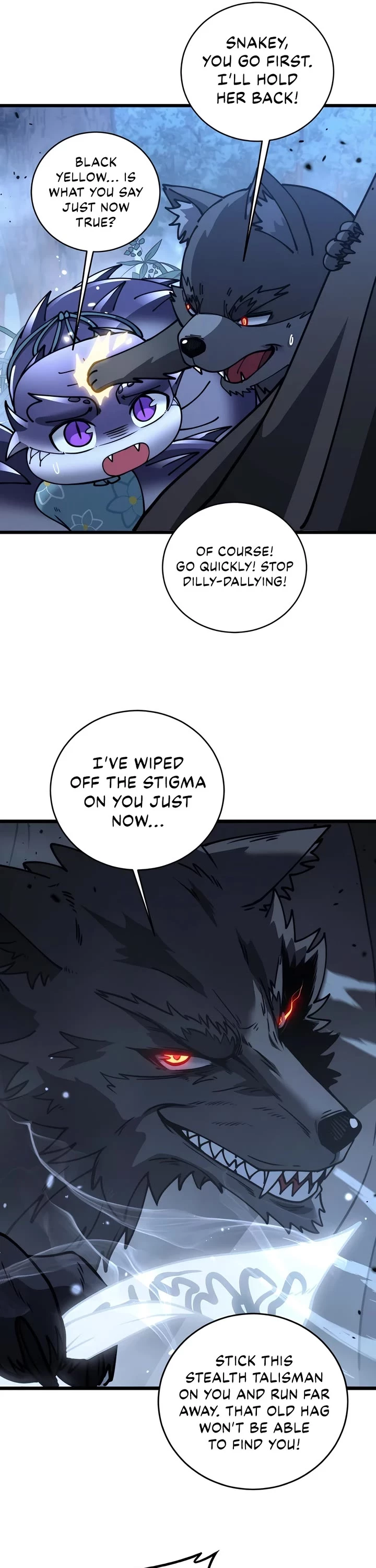 Snake Ancestor Chapter 36 page 25