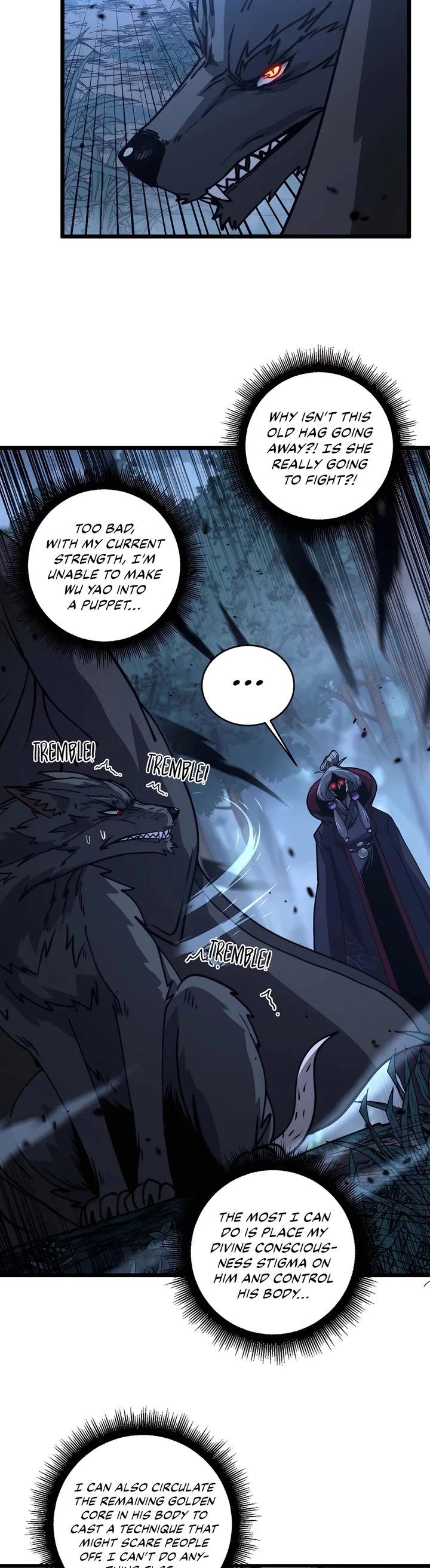 Snake Ancestor Chapter 36 page 27