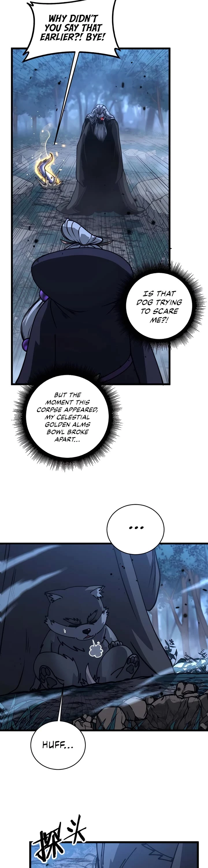 Snake Ancestor Chapter 36 page 26