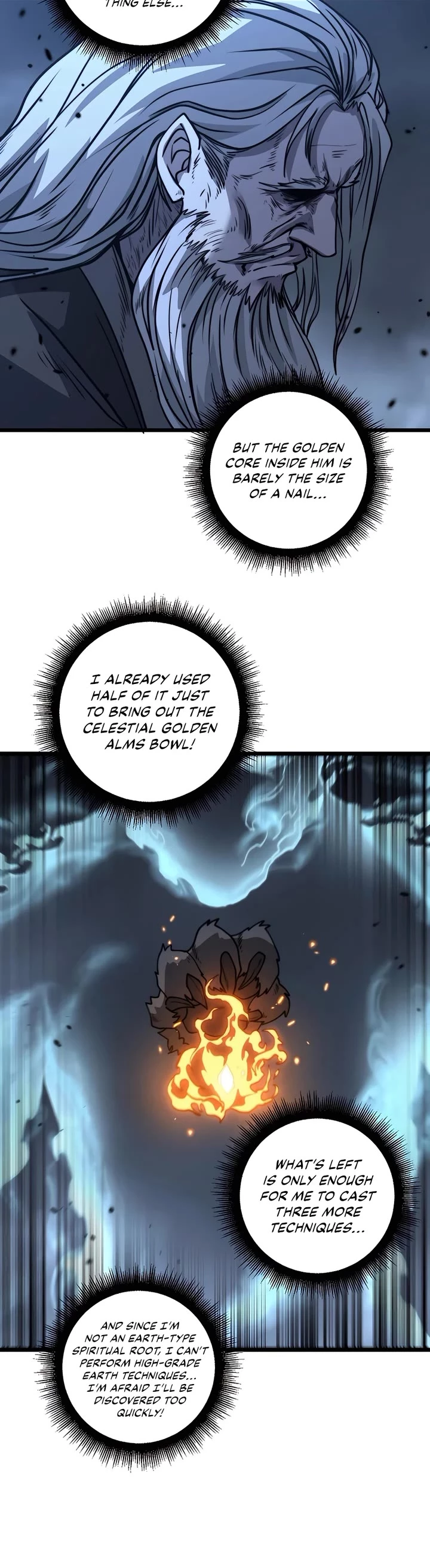 Snake Ancestor Chapter 36 page 28