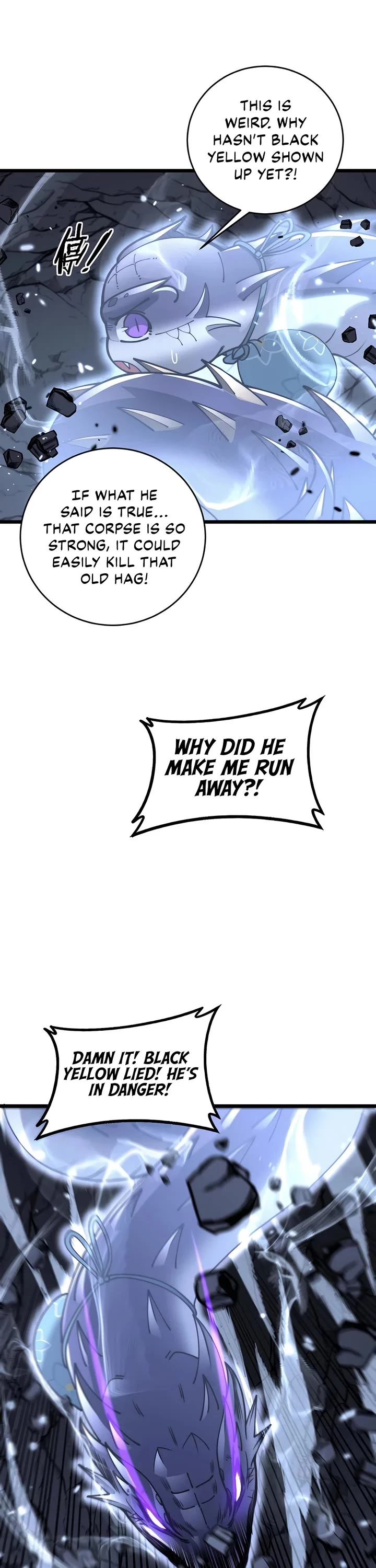 Snake Ancestor Chapter 36 page 29