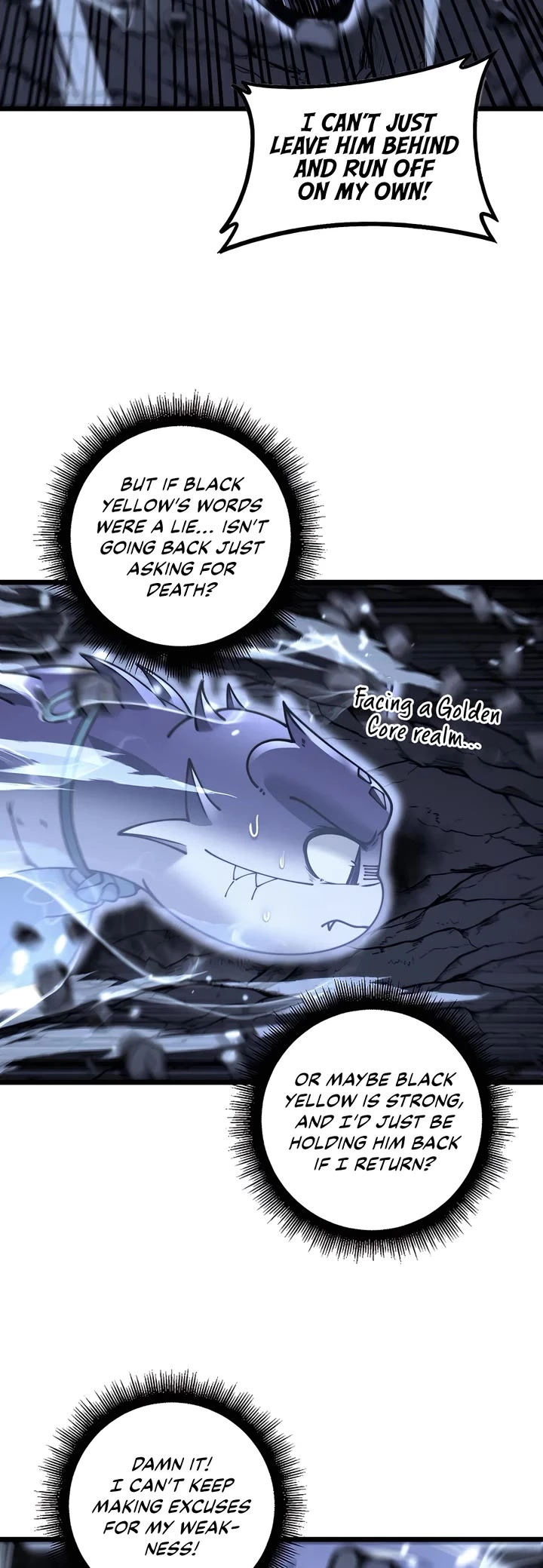 Snake Ancestor Chapter 36 page 30