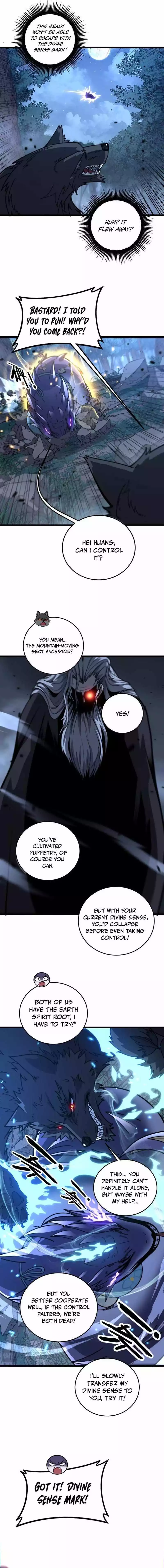 Snake Ancestor Chapter 37 page 7