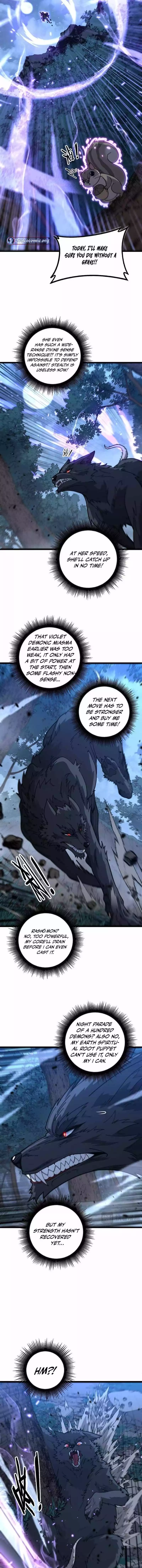 Snake Ancestor Chapter 37 page 3