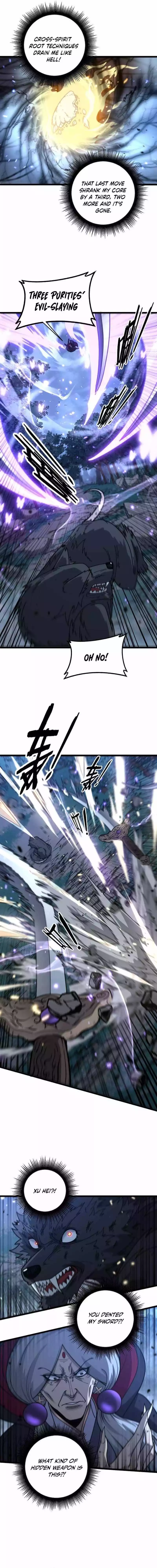 Snake Ancestor Chapter 37 page 6