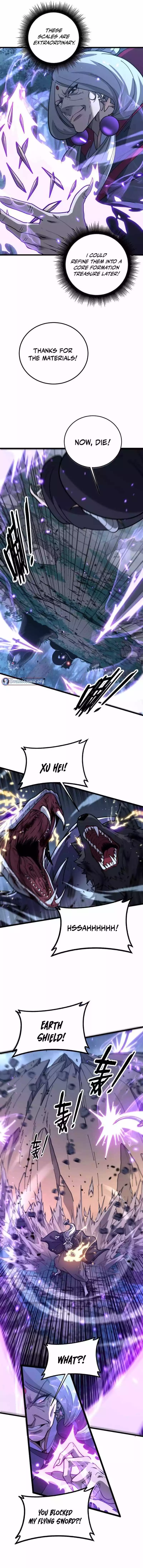 Snake Ancestor Chapter 37 page 9