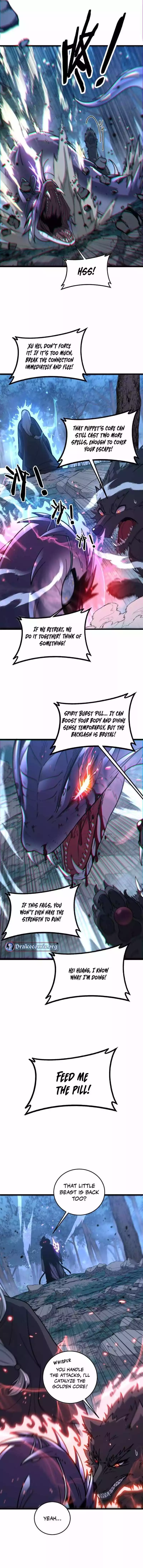 Snake Ancestor Chapter 37 page 8