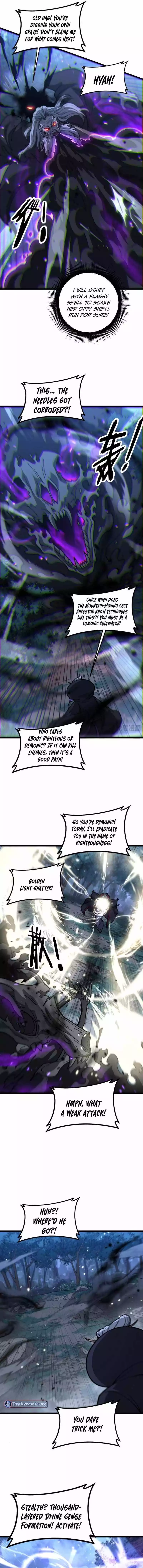Snake Ancestor Chapter 37 page 2