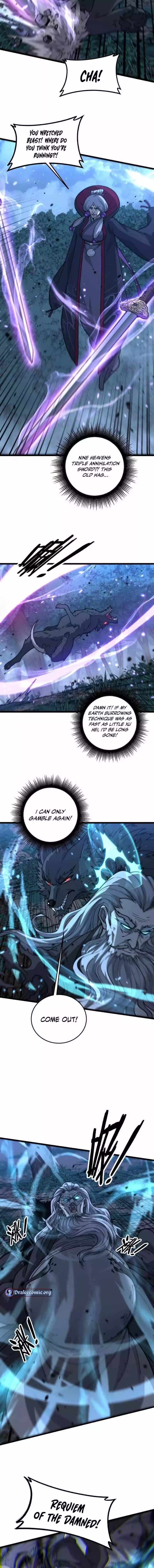 Snake Ancestor Chapter 37 page 4