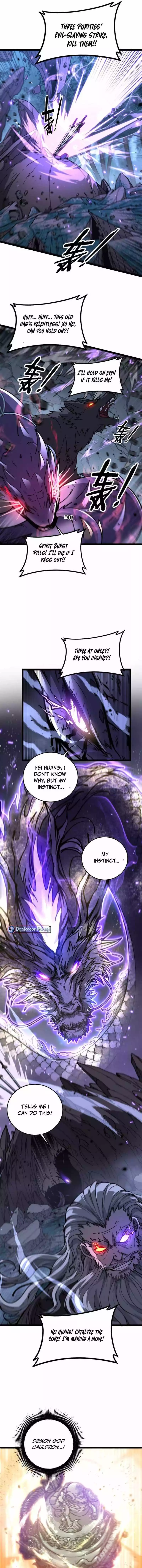 Snake Ancestor Chapter 37 page 10