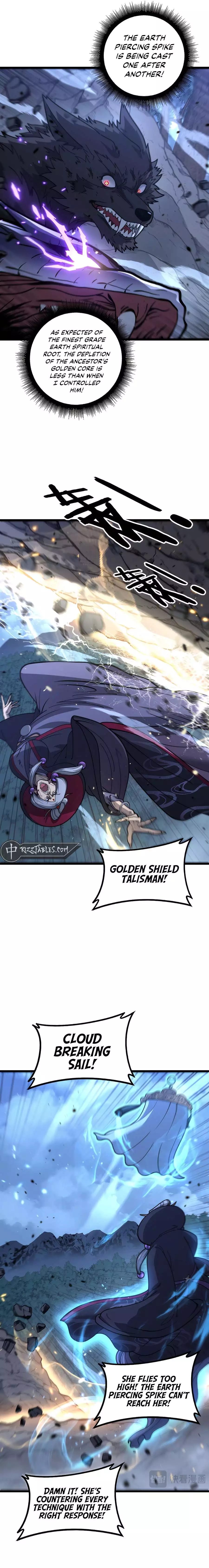 Snake Ancestor Chapter 38 page 2