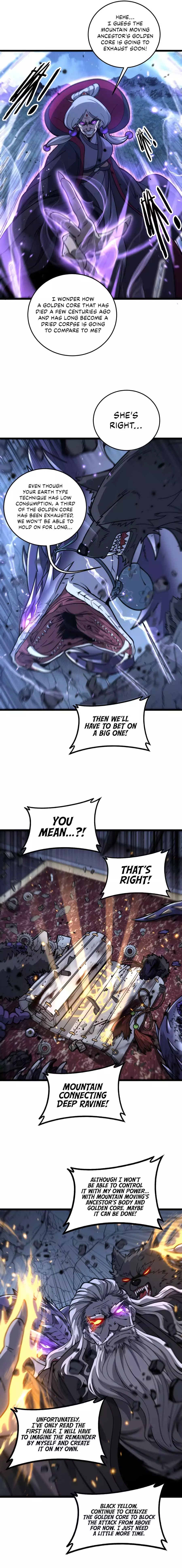 Snake Ancestor Chapter 38 page 4