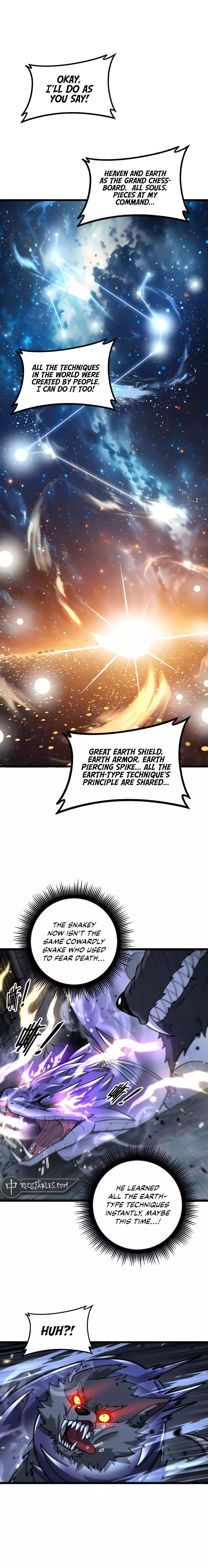 Snake Ancestor Chapter 38 page 5
