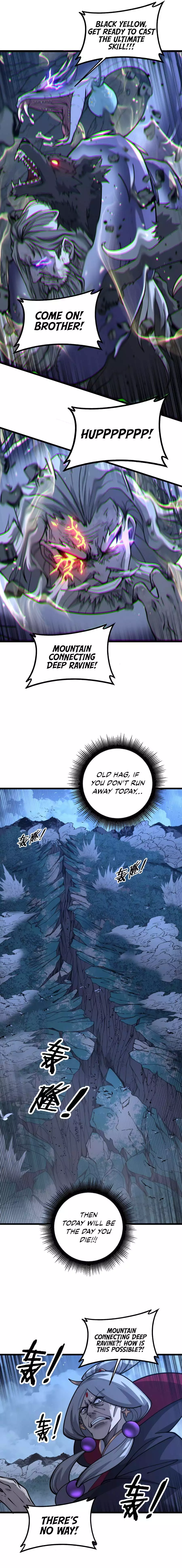 Snake Ancestor Chapter 38 page 6