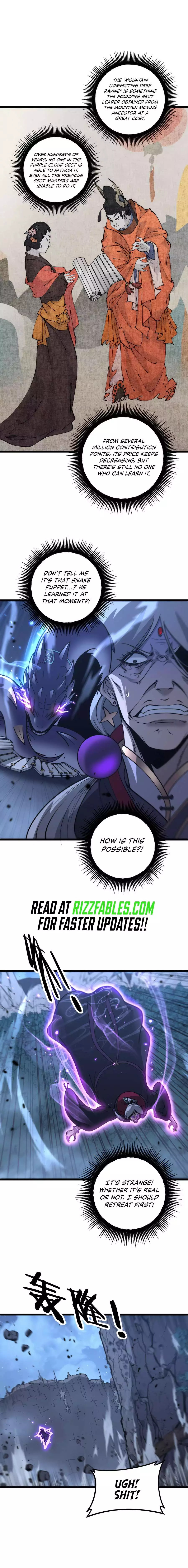 Snake Ancestor Chapter 38 page 7