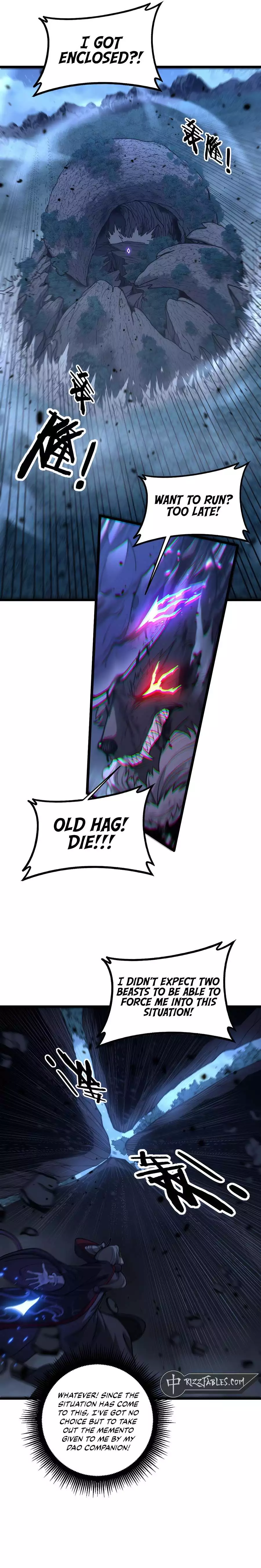 Snake Ancestor Chapter 38 page 8