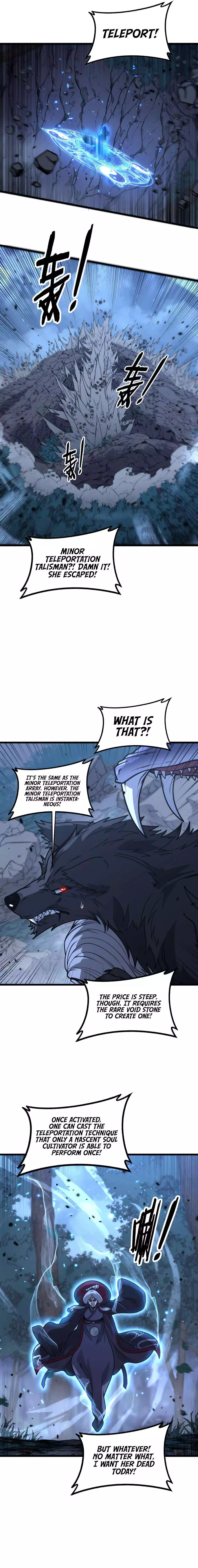 Snake Ancestor Chapter 38 page 9