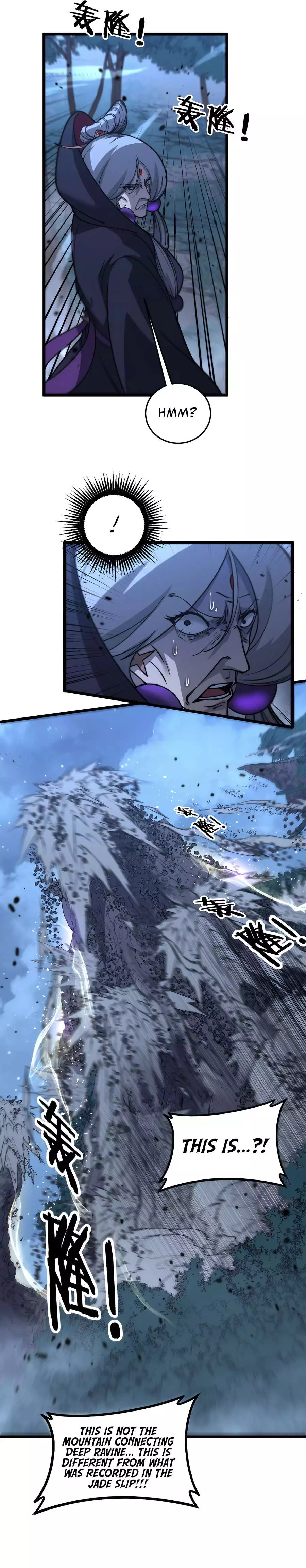 Snake Ancestor Chapter 38 page 10
