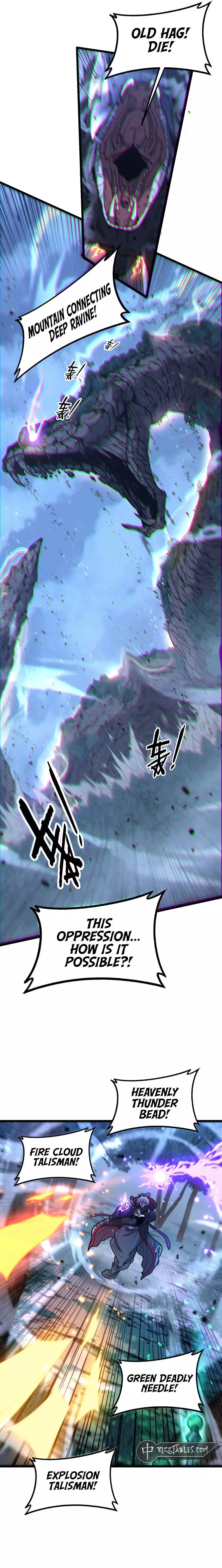 Snake Ancestor Chapter 38 page 11