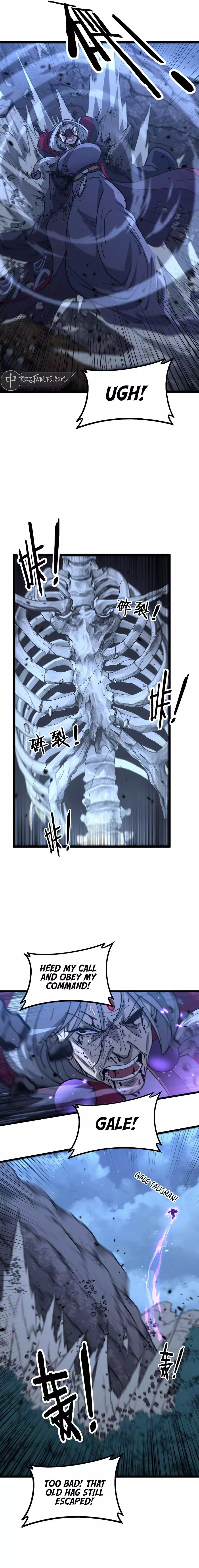 Snake Ancestor Chapter 38 page 13