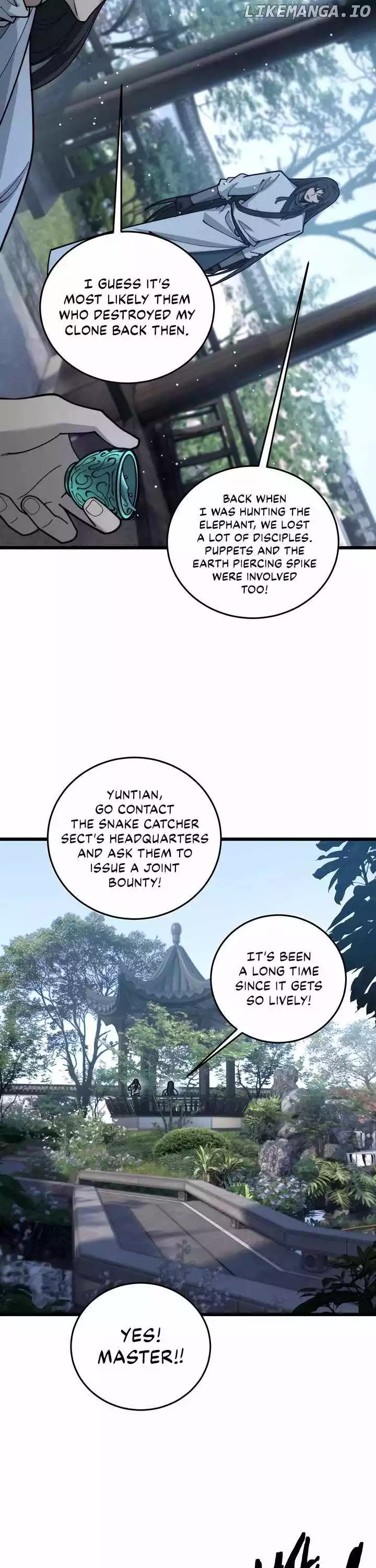 Snake Ancestor Chapter 39 page 11