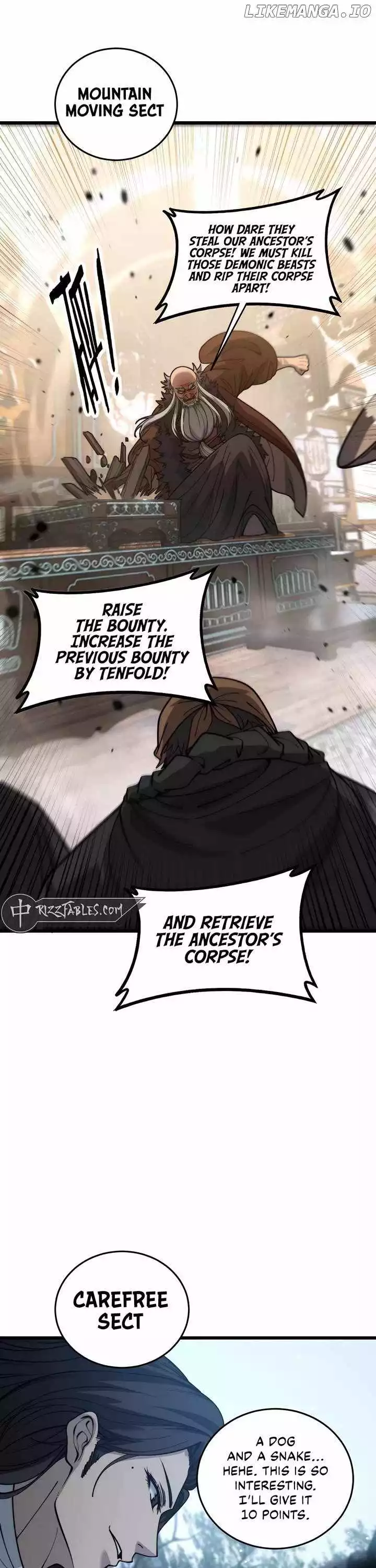 Snake Ancestor Chapter 39 page 10