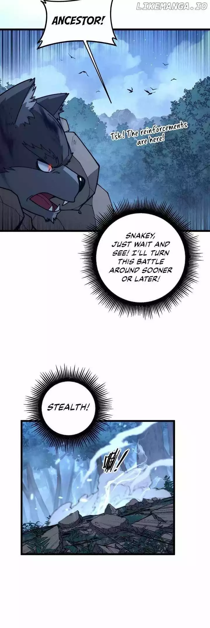 Snake Ancestor Chapter 39 page 5